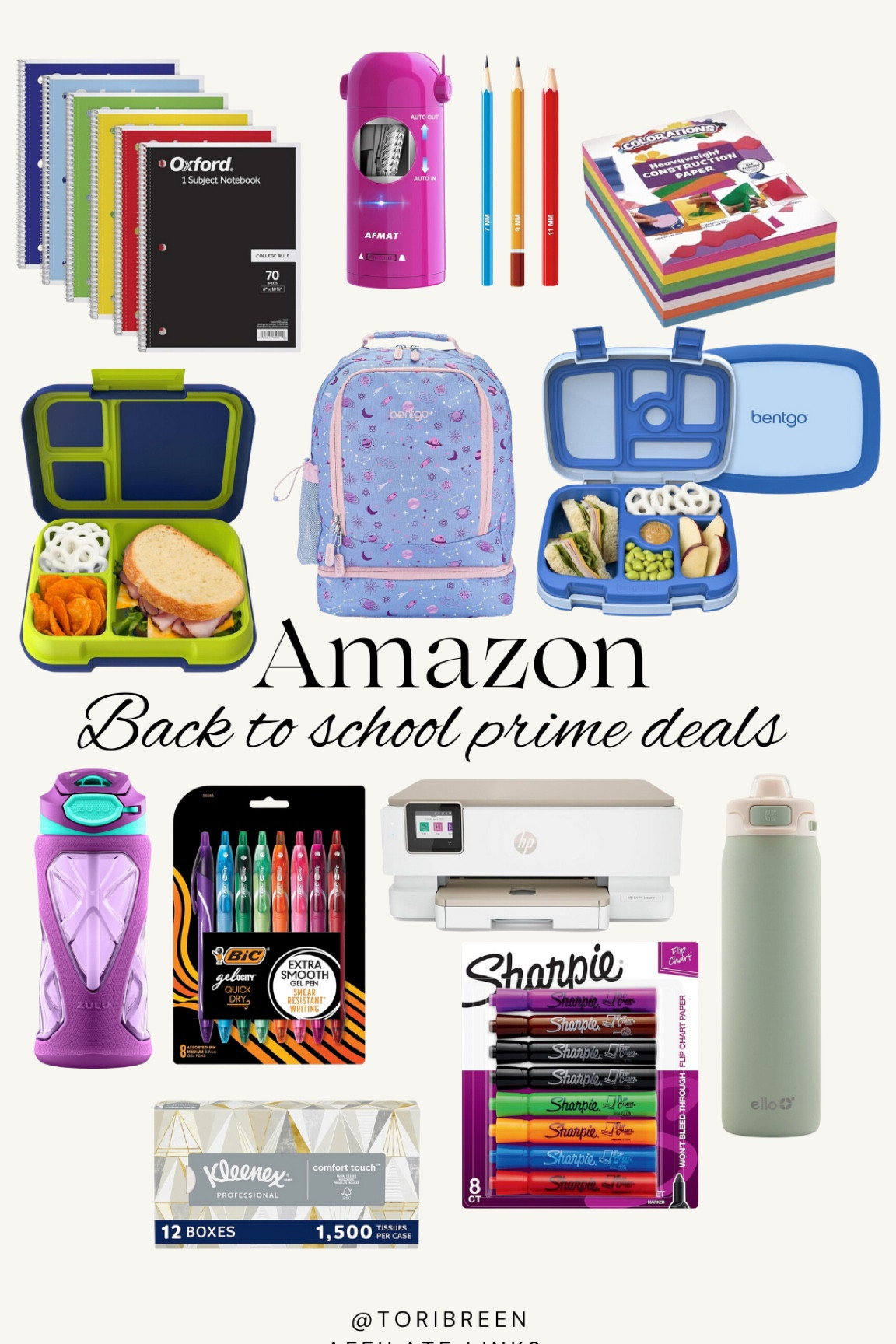 Back to school Amazon prime deal! 

#LTKSummerSales #LTKSaleAlert #LTKBacktoSchool