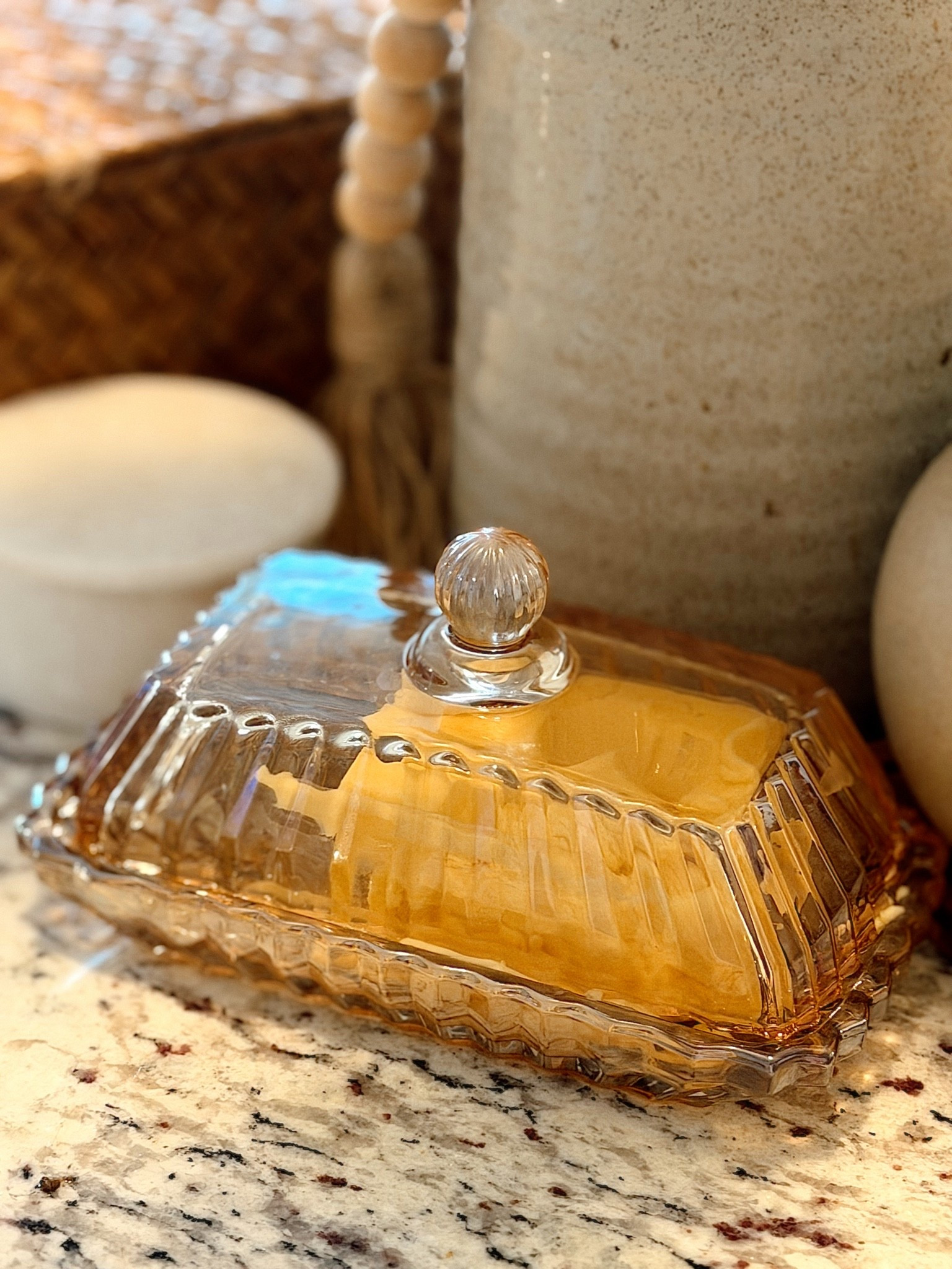 This butter dish looks so expensive! Can’t believe it’s only from Amazon.

#LTKfoodie #LTKHome #LTKSaleAlert