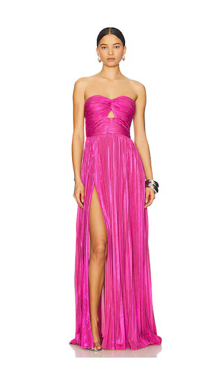 Elora Dress in Hot Pink | Revolve Clothing (Global)