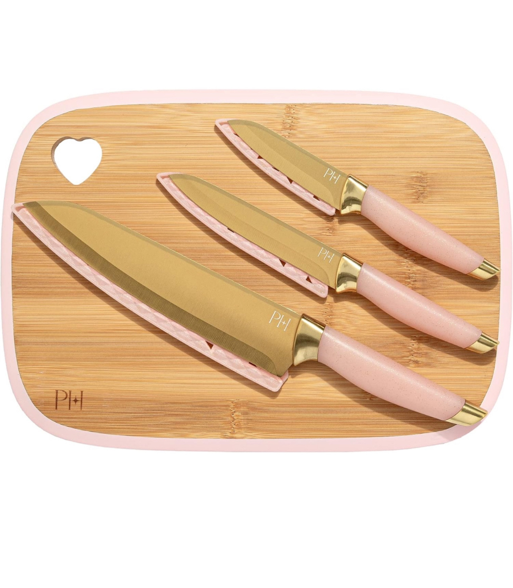 Cutest cutting board & knife set 😍

#LTKHome #LTKSaleAlert #LTKFindsUnder50