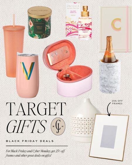 Get 25% off on great gifts at Target until Cyber Monday! #cellajaneblog #target #blackfriday

#LTKsalealert #LTKGiftGuide #LTKCyberWeek