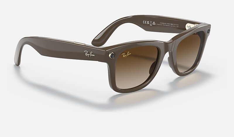 RAY-BAN STORIES | WAYFARER | Ray-Ban (US)