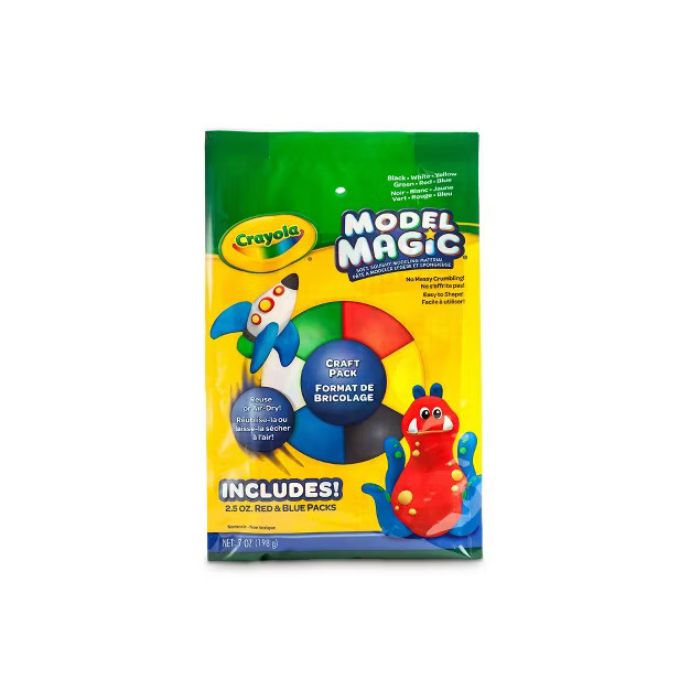 Crayola Model Magic Craft 6ct | Target