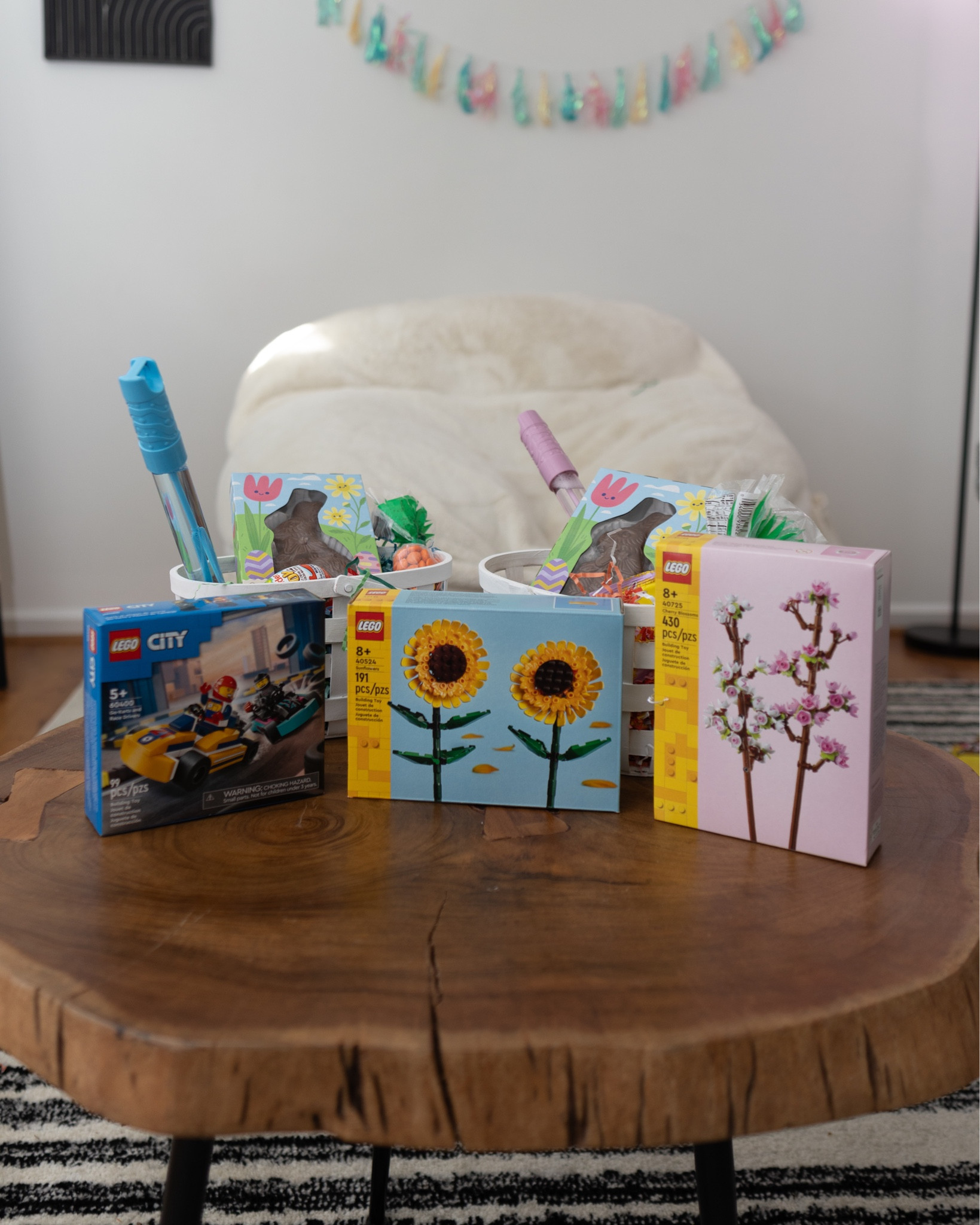 Last minute Easter basket ideas 💡 

I went with Legos. My kiddos love legos and I grabbed these at Target 🎯 



#LTKSeasonal #LTKkids #LTKfamily