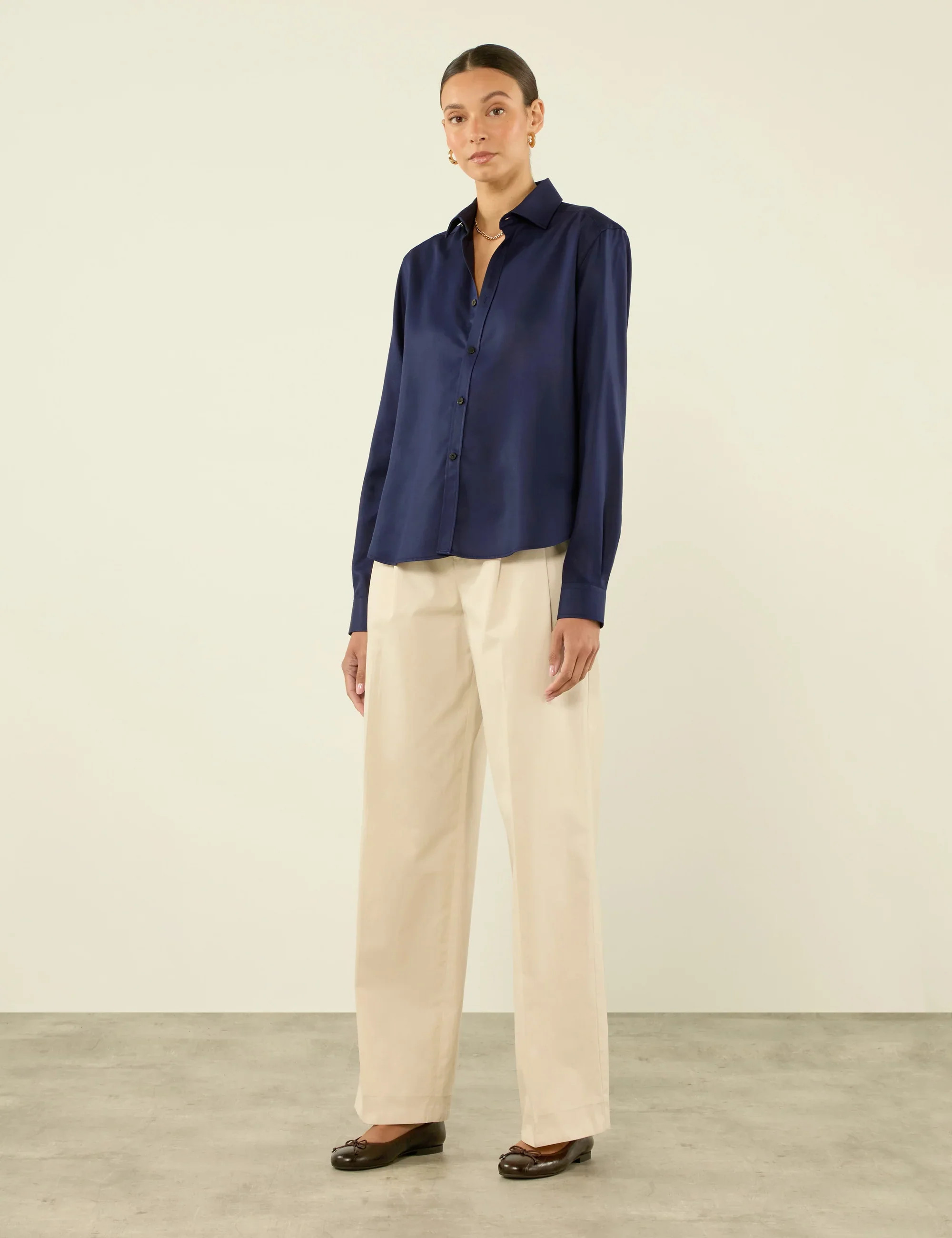 The Classic | With Nothing Underneath