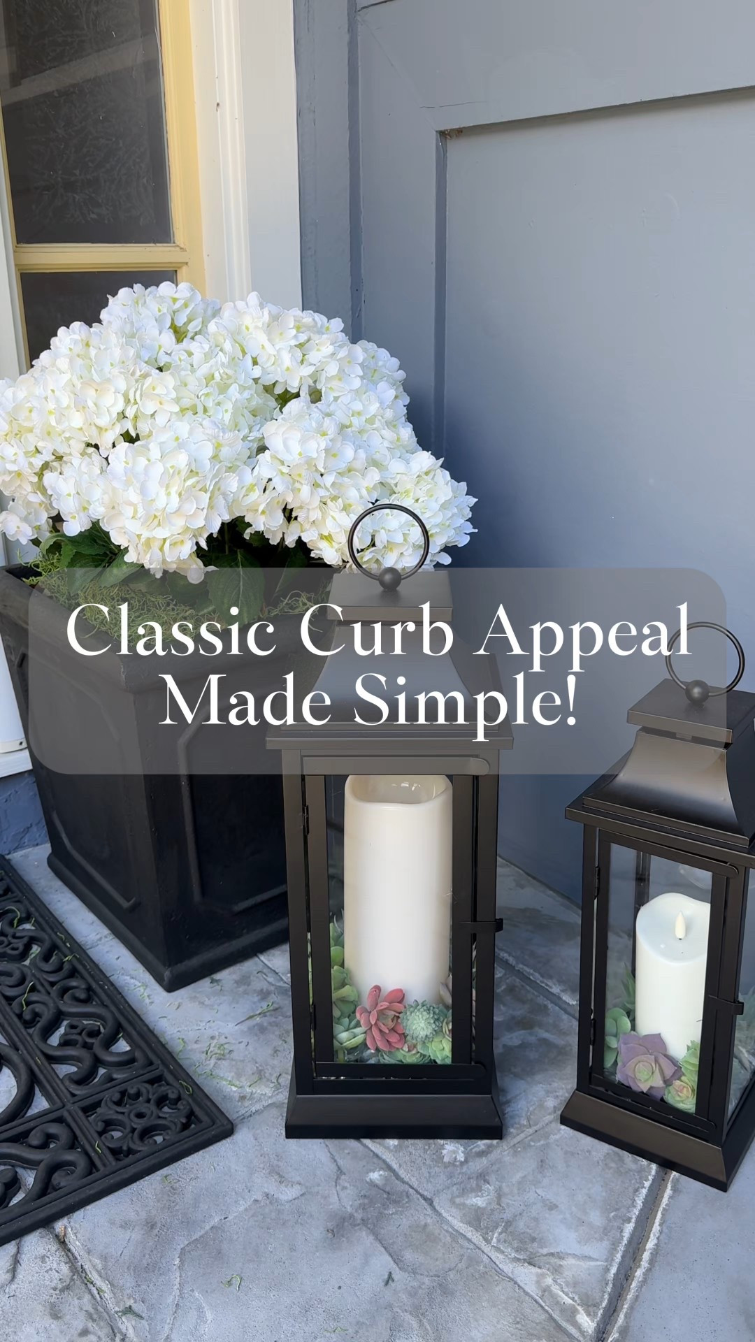 🚨🚨Save on these gorgeous planters! 🚨🚨

✨ Timeless porch upgrade ✨ These classic planters from Ballard Designs instantly elevate any outdoor space with a polished, elegant look. Style them with live greenery or faux flowers for year-round curb appeal 🌿🌸🏡

#OutdoorDecor #HomeStyleFinds #PorchGoals

#LTKSaleAlert #LTKHome