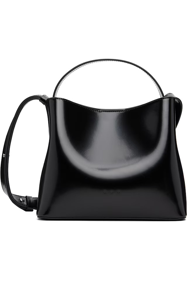 Black Original Mini Sac Bag | SSENSE