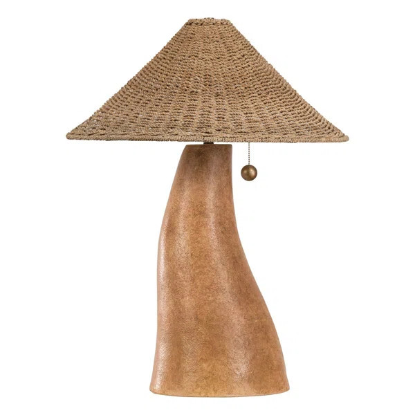 Seyla 1 Light Table Lamp by Loft & Thought for Troy Lighting | Wayfair North America