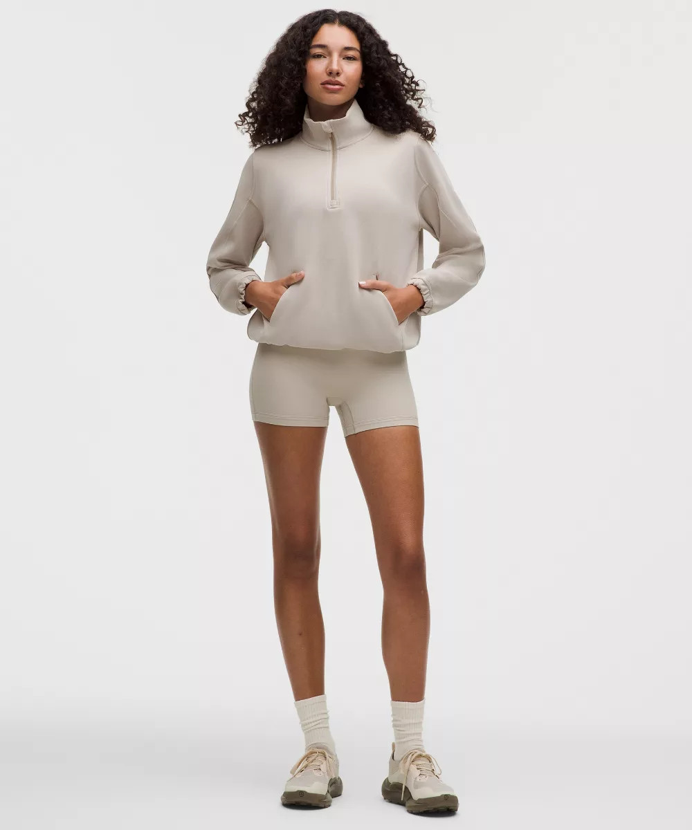 Softstreme Half-Zip   Long | lululemon (AU)