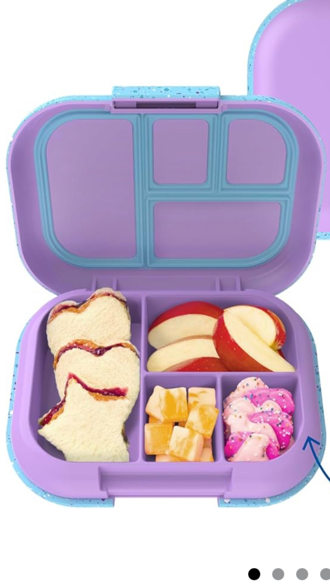 The best kids lunch containers for school! these are the model with the built in ice pack! we love these so snagging several! 

#LTKSaleAlert #LTKKids #LTKFamily