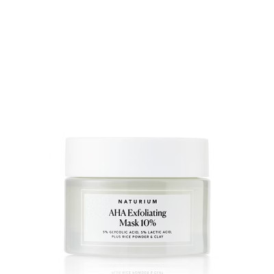 Naturium AHA Exfoliating Mask - 1.7fl oz | Target