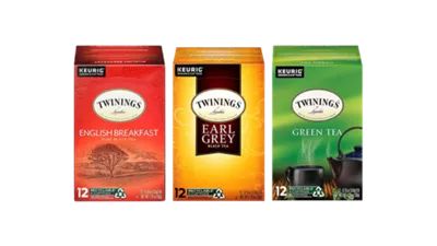 Tea Sampler Variety Pack | Keurig