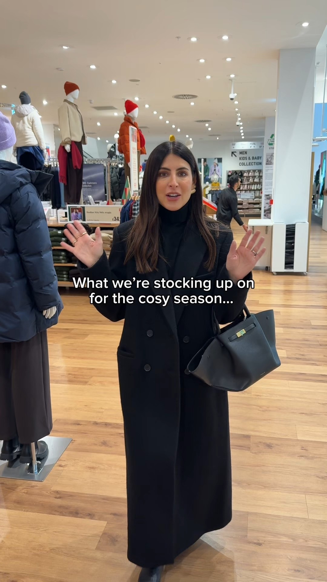 What we’re stocking up on for the cosy season at Uniqlo 🤩🤩

#LTKuk #LTKstyletip #LTKwinter