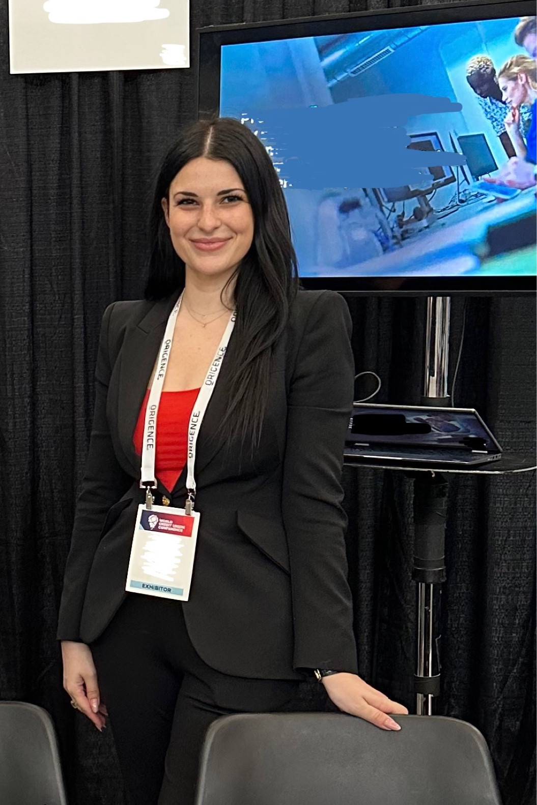 Don’t underestimate the power of a high quality blazer. I find that McQueen suits my body shape the best. They are always perfectly tailored, nip in at the waist, and flow away from the hips beautifully. The pocket angle works wonders, too. Corporate, but make it chic. 

#LTKStyleTip #LTKTravel #LTKWorkwear