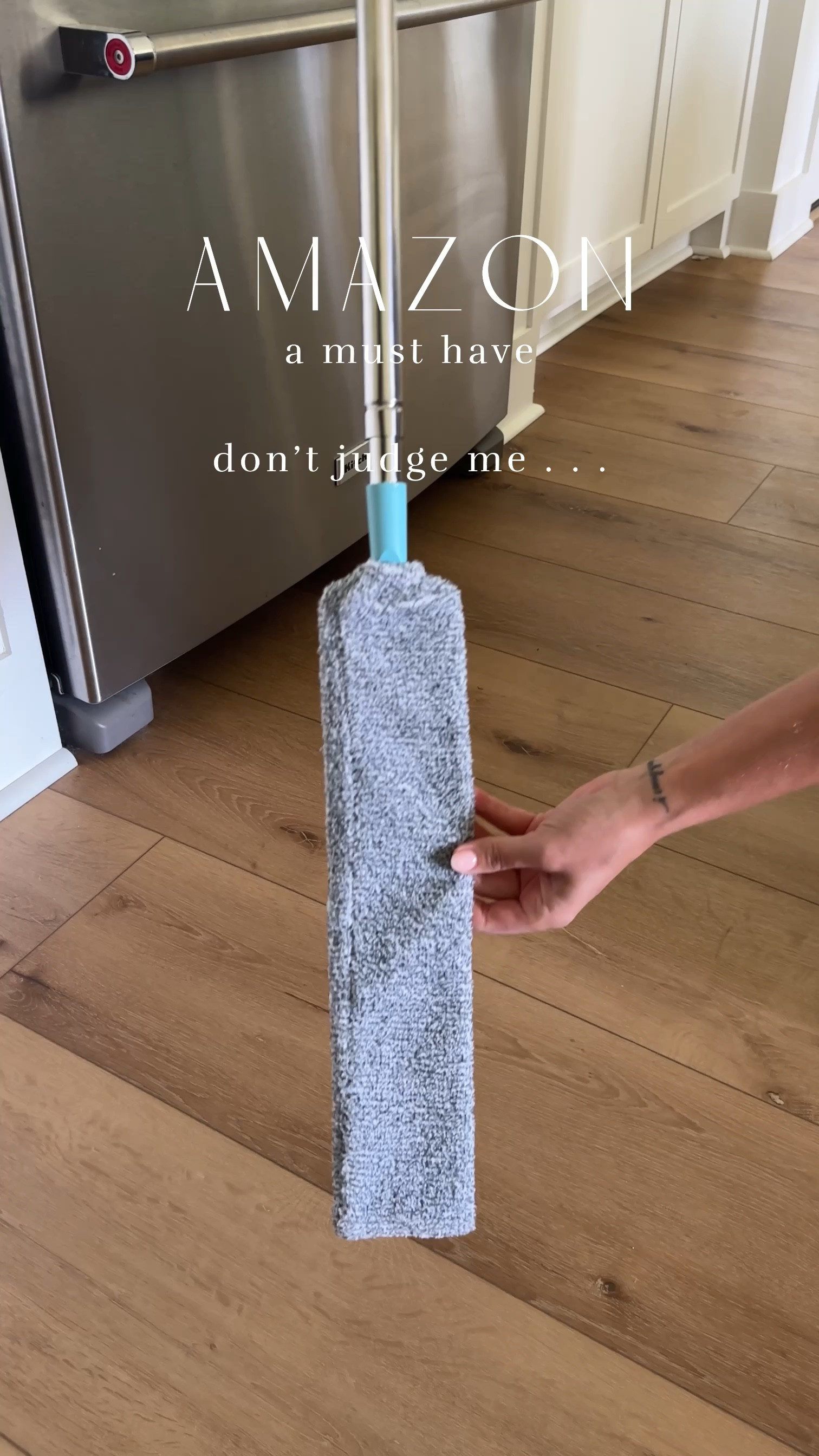 AMAZON MUST HAVE DUSTER

#LTKVideo #LTKhome