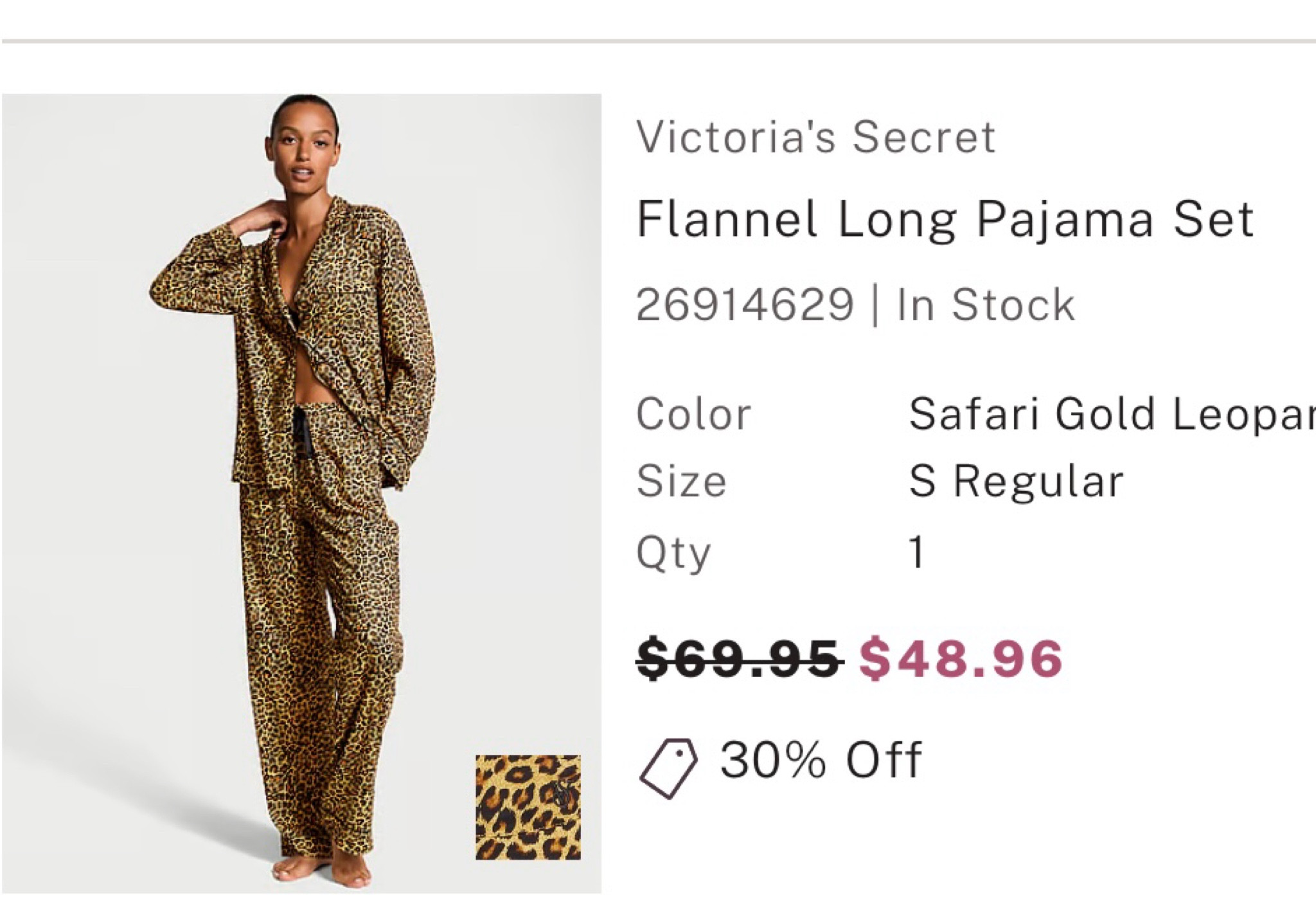 Cute silk cotton blend pajamas (xs)