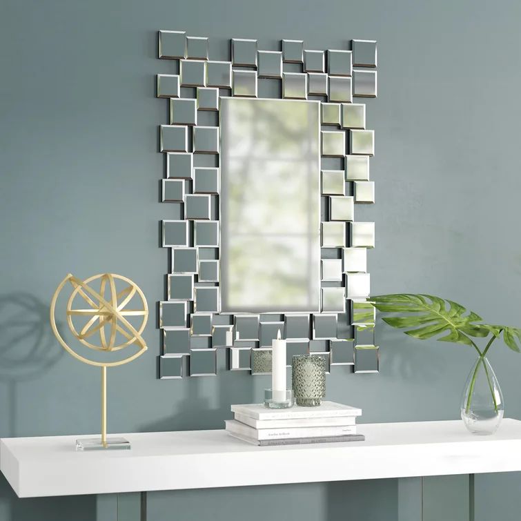 Modern & Contemporary Accent Mirror | Wayfair North America