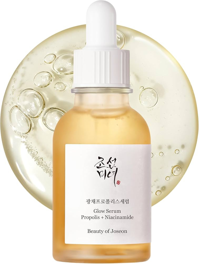 Beauty of Joseon Glow Serum Propolis and Niacinamide Hydrating Facial Soothing Moisturizer for Ir... | Amazon (US)