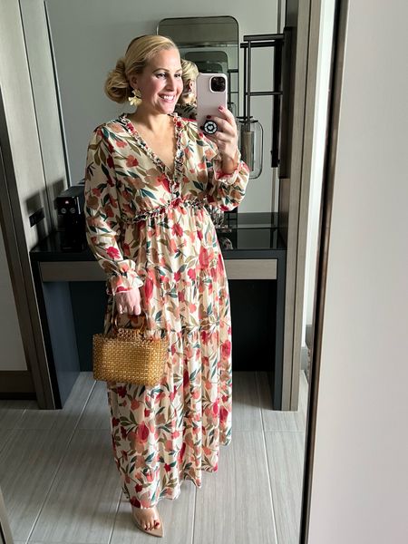 I love this floral maxi dress from Amazon. (Wearing a large dress and it runs big. Size down.) Perfect for spring break, a beach resort or summer vacation! Also check out my new Amazon find, my beaded handbag!


Florida vacation 

Beach resort outfit inspo
Beach resort wear outfit inspo 












#summer #summerfashion #summerstyle #summercollection #summerlook #summerlookbook #summertime summer amazon, summer outfit, summer style, amazon fashion, amazon outfit, amazon finds, amazon home, amazon favorite, spring outfit 

#amazonfashion #amazon #amazonfinds #amazonhaul #amazonfind #amazonprime #prime #amazonmademebuyit #amazonfashionfind #amazonstyle 

Amazon dress, amazon deal, amazon finds, amazon must haves, amazon outfits, amazon gift ideas, found it on amazon

#affordablefashion
#amazonfashion
#dresses
#affordabledresses
#amazondress
#springdress
#beachdress
#whitedress
#amazon
#amazonfinds
#amazonmaxi
#amazonmaxidress
#maxidress
#beachmaxidress



#swimsuit
#swimsuits
#beach
#beachvacation
#bikini
#vacationoutfits



#springfashion
#vacay
#vacaylook
#vacalooks
#vacationoutfit
#springoutfit
#springoutfits
#beachvacationoutfit
#beachvacationoutfits
#springbreakoutfit
#springbreakoutfits
#beachoutfit
#beachlook
#beachdresses
#vacation
#vacationbeach
#vacationfinds
#vacationfind
#vacationlooks
#swim
#springlooks
#summer
#summerlooks
#swimsuitcoverup
#beachoutfits
#beachootd
#beachoutfitinspo
#vacayoutfits
#vacayoutfitinspo
#vacationoutfitinspo
#tote
#beachbagtote
#naturaltote
#strawbag
#strawbags
#sandals
#bowsandals
#whitesandals
#resortdress
#resortdresses
#resortstyle
#resortwear
#resortoutfit
#resortoutfits
#beachlooks
#beachlookscasual
#springoutfitcasual
#springoutfitscasual
#beachstyle
#beachfashion
#vacationfashion
#vacationstyle
#swimwear
#swimcover
#summerfashion
#resortwearfinds
#summervacationoutfitideas
#summervacationdressideas
#summervacationdress
#summervacationoutfit
#summervacationoutfitinspo
#summervacationdressinspo
#summerbeachvacationdress
#summerbeachvacationoutfit

#LTKFindsUnder50 #LTKFindsUnder100 #LTKWedding