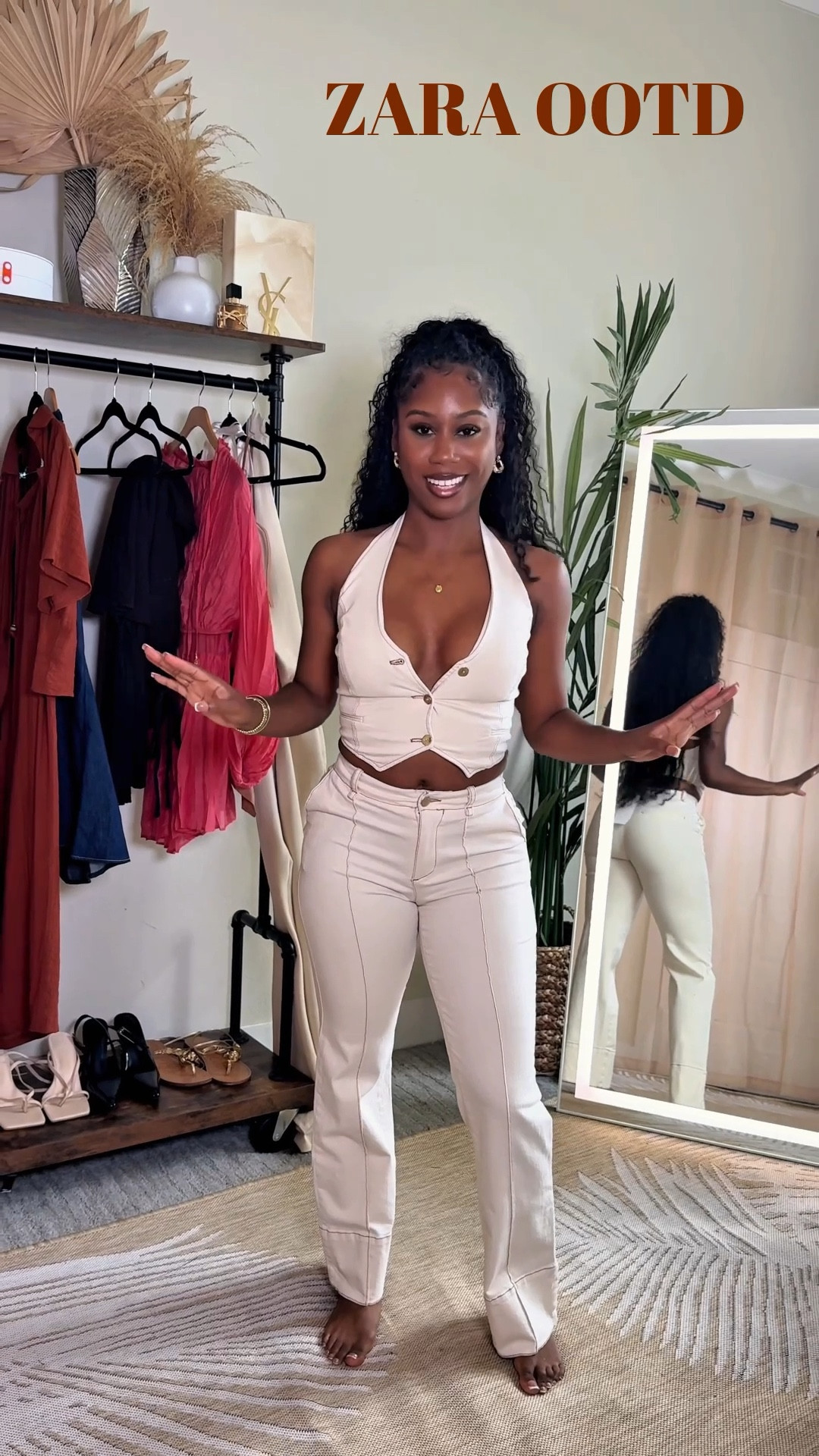 Zara summer haul outfit review 


My measurements:
28 waists
40 hips
35 bust
5'5 height

#LTKTravel #LTKStyleTip #LTKSeasonal