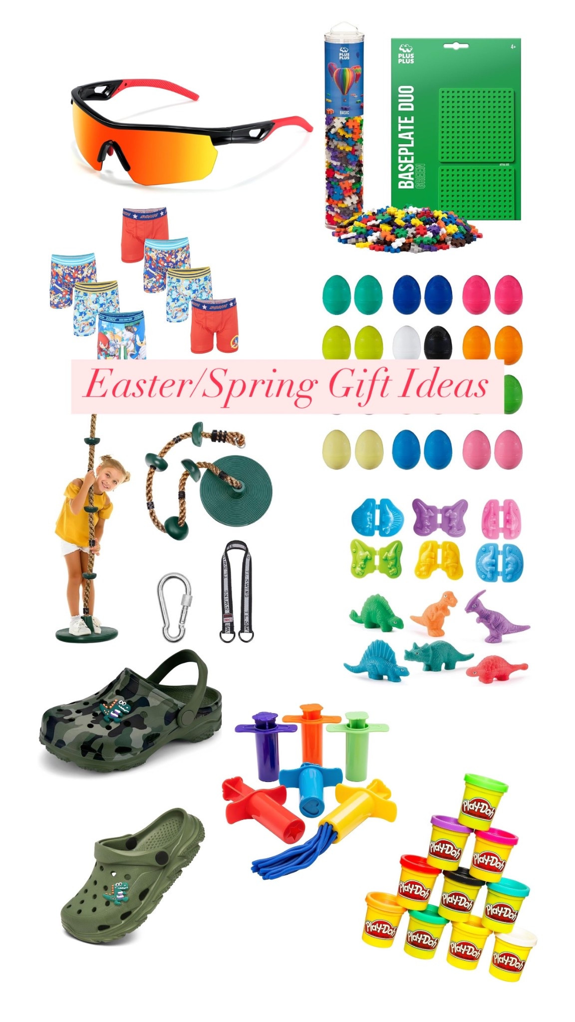 Two spring birthdays and Easter in a months time so this is what’s on our list for Easter gifts and birthday gifts this year! 

#LTKBaby #LTKFamily #LTKKids