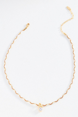 Color Cord Necklace | Anthropologie (US)
