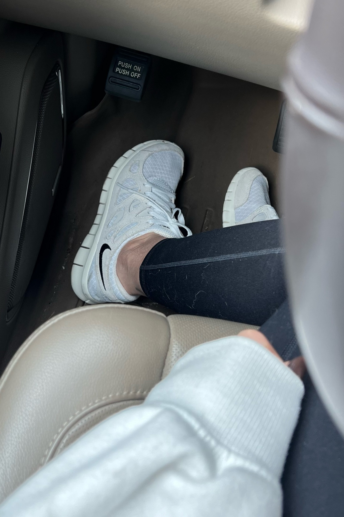 love these sneakers 
on SALE right now and almost sold out
true to size
#sneakers #truetosize #onsale #nike #womenssneakers #forher

#LTKfitness #LTKshoecrush #LTKsalealert