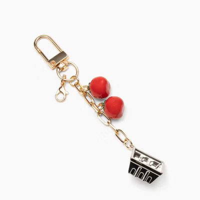 Studio Artifact Lip Charm Keychain Accessory - Tomato | Target