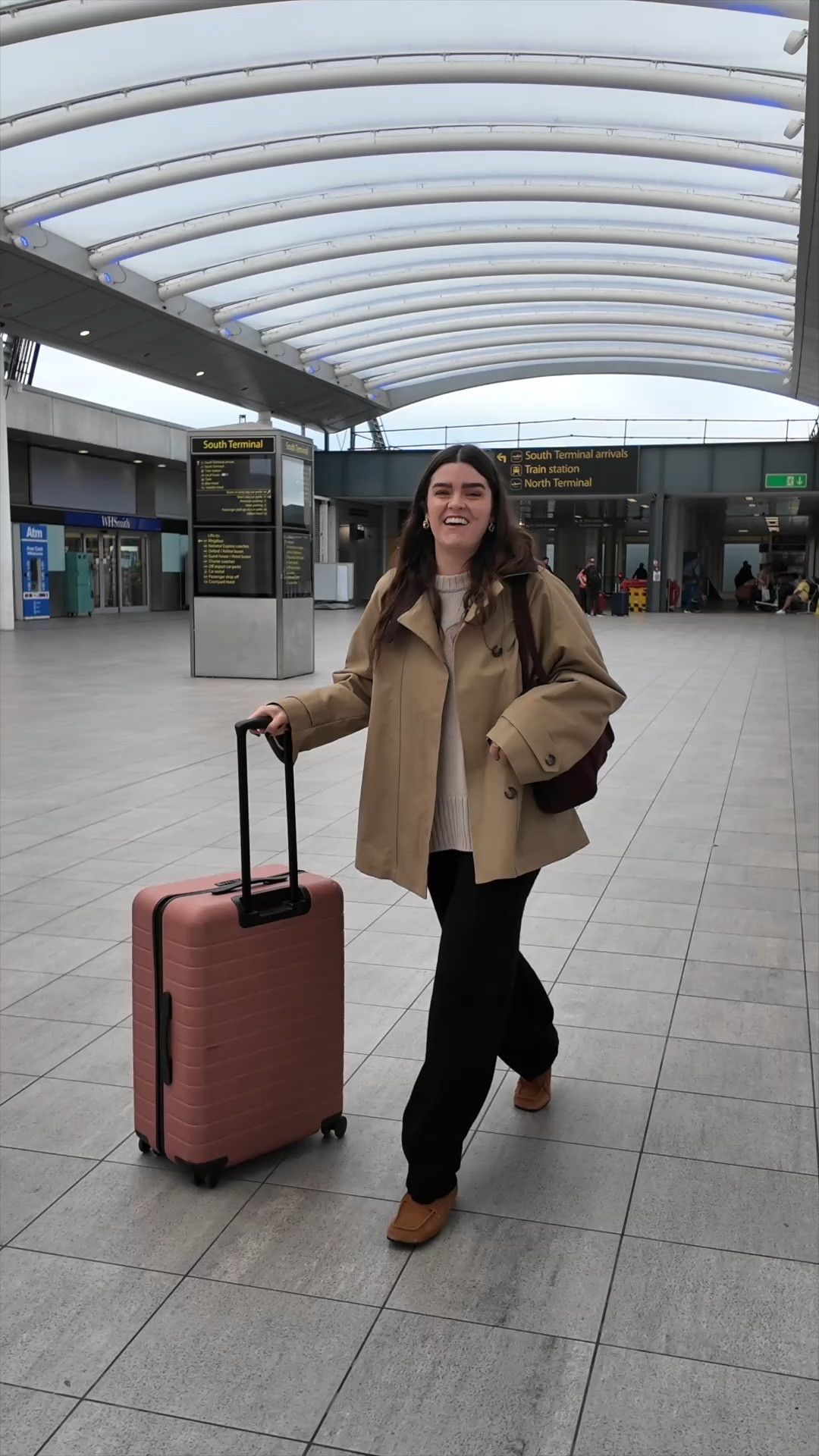 Everything I wore for an autumn city break in New York

#LTKtravel #LTKautumn #LTKstyletip