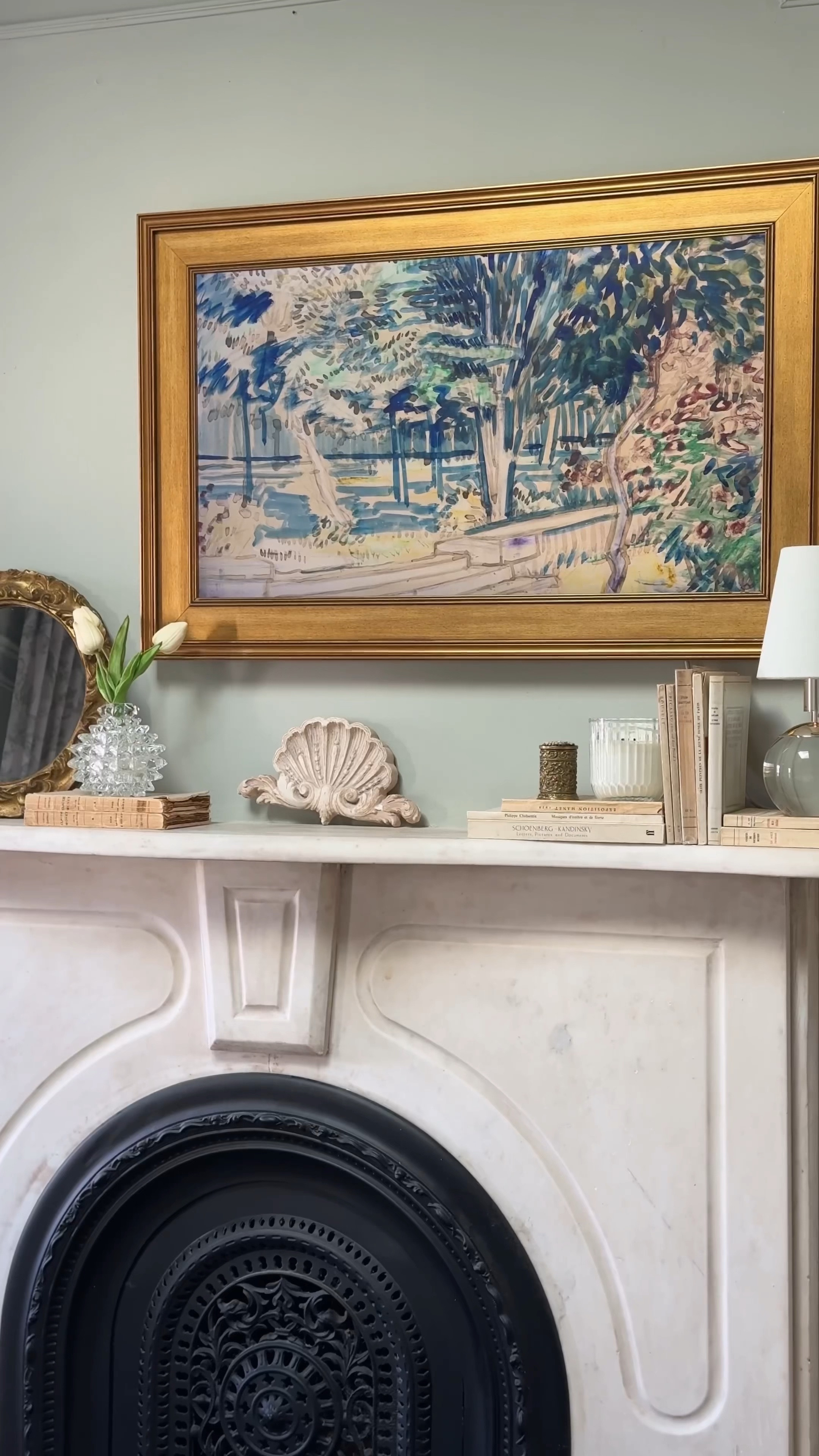 Did you know that you can find speciality frames for your Frame TV on @wayfair? I’m trying to decide between these two 😍 #WayfairPartner #Wayfair

#LTKVideo #LTKHome