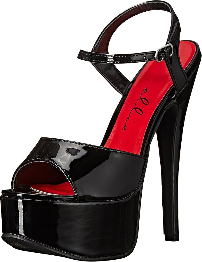 Ellie Shoes Women's 652-JULIET Dress Sandal | Amazon (US)