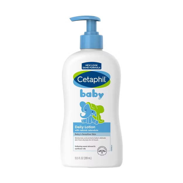 Cetaphil Baby Daily Lotion - 13.5oz | Target