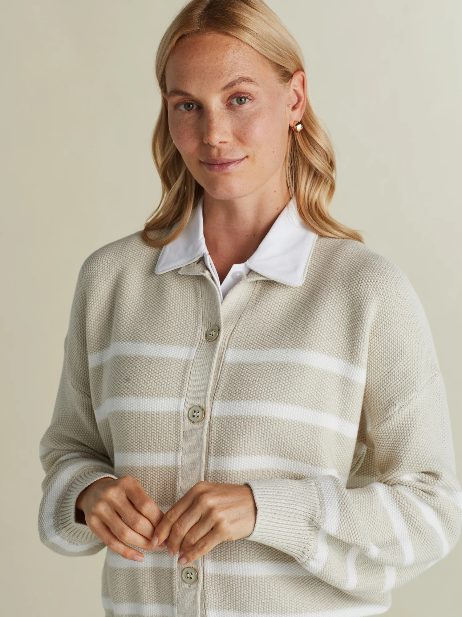 Mac Knit Cardigan | A. PUTNAM