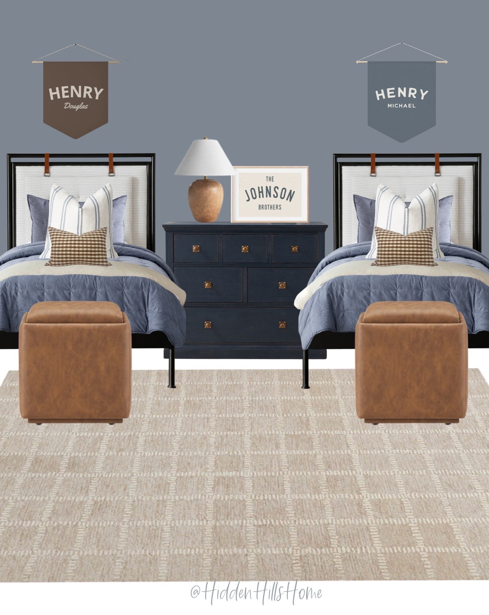 Toddler boys bedroom decor, boys room design, home decor ideas, kids bedroom mood board, twin bed, bedroom rug, kids bedroom inspiration, bedding, blue boys bedroom 

Wall is SW Storm Cloud

#LTKHome #LTKSaleAlert #LTKKids