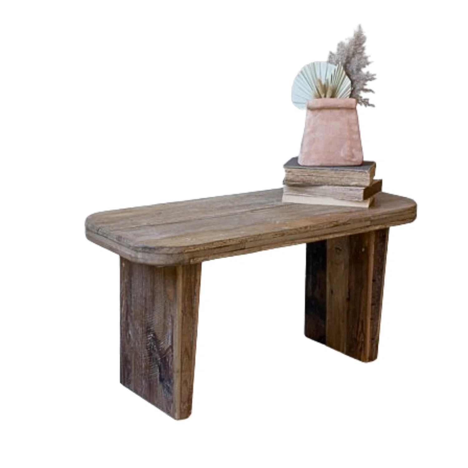 Melksham Wood Bench | Wayfair North America