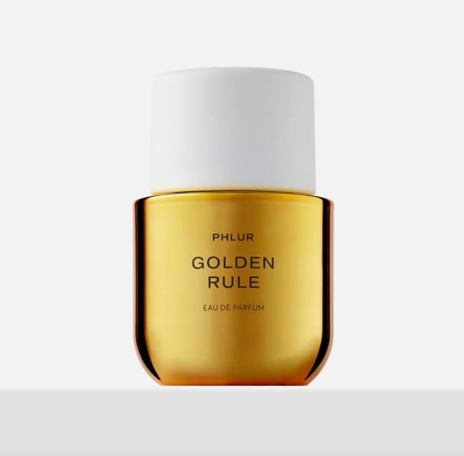 PHLUR GoldenRule Eau de Parfum 50mL | Amazon (US)