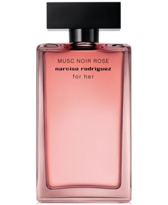 Narciso Rodriguez For Her Musc Noir Rose Eau De Parfum Fragrance Collection | Macy's