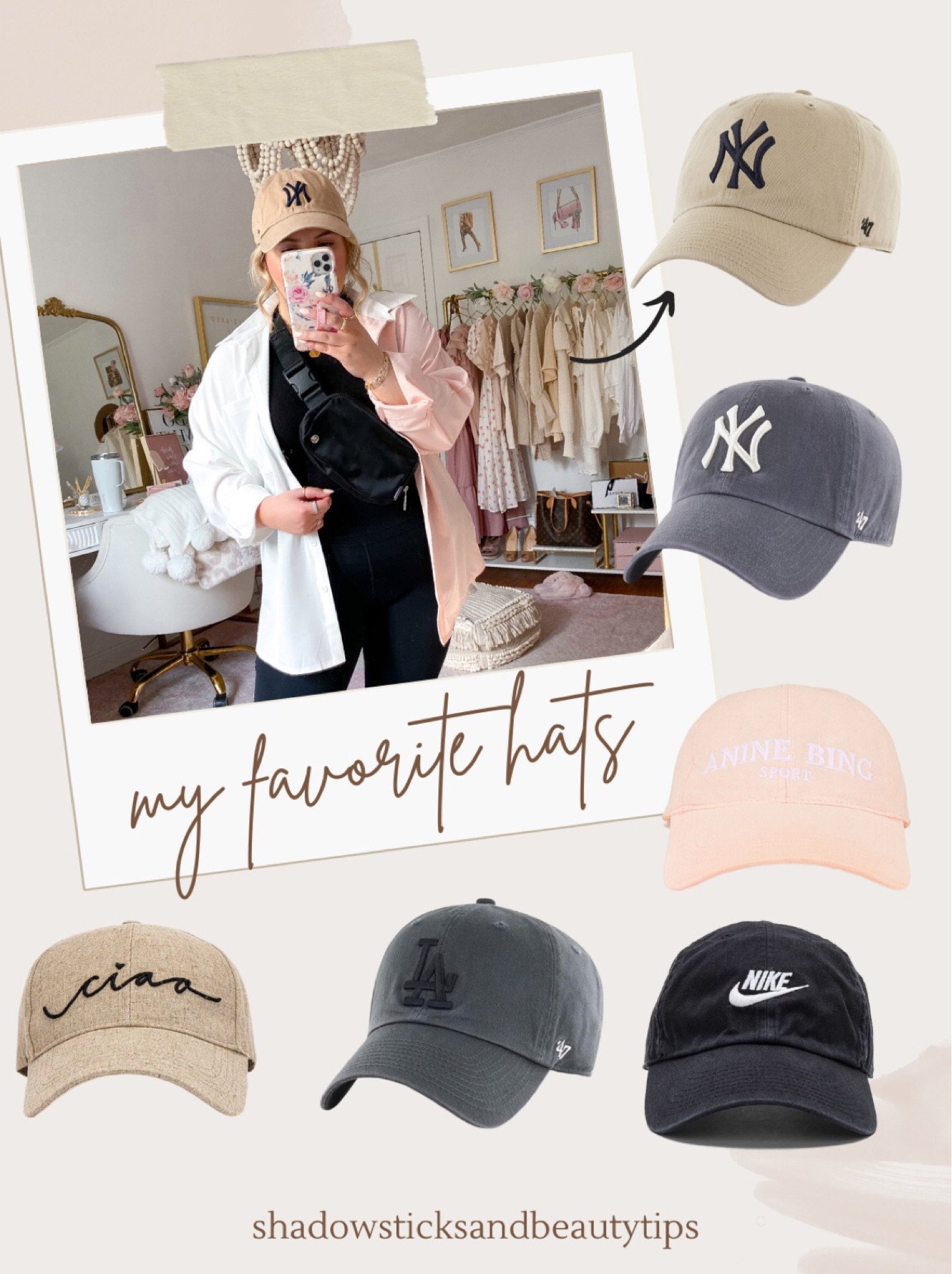 47 NY Baseball Cap curated on LTK