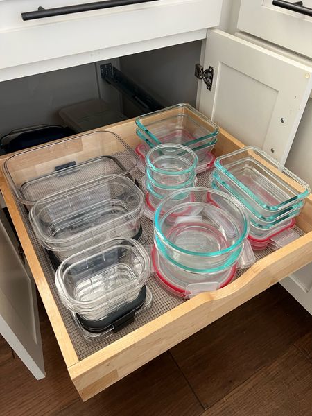 Tupperware food storage Pyrex plastic and glass food storage target sets affordable Kitchen storage 

#LTKunder50 #LTKhome #LTKFind
