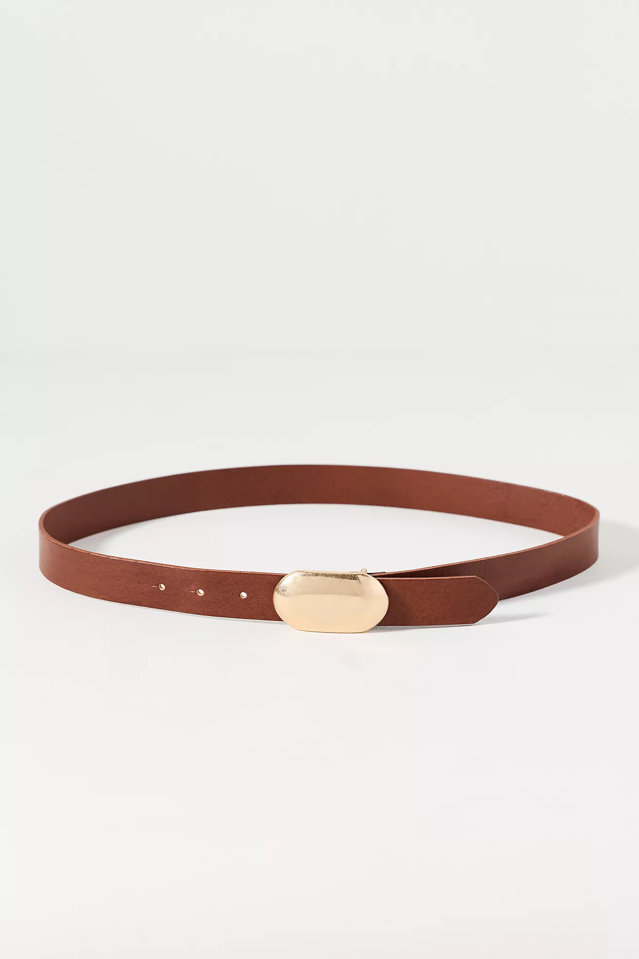 By Anthropologie Rounded Plaque Belt | Anthropologie (US)