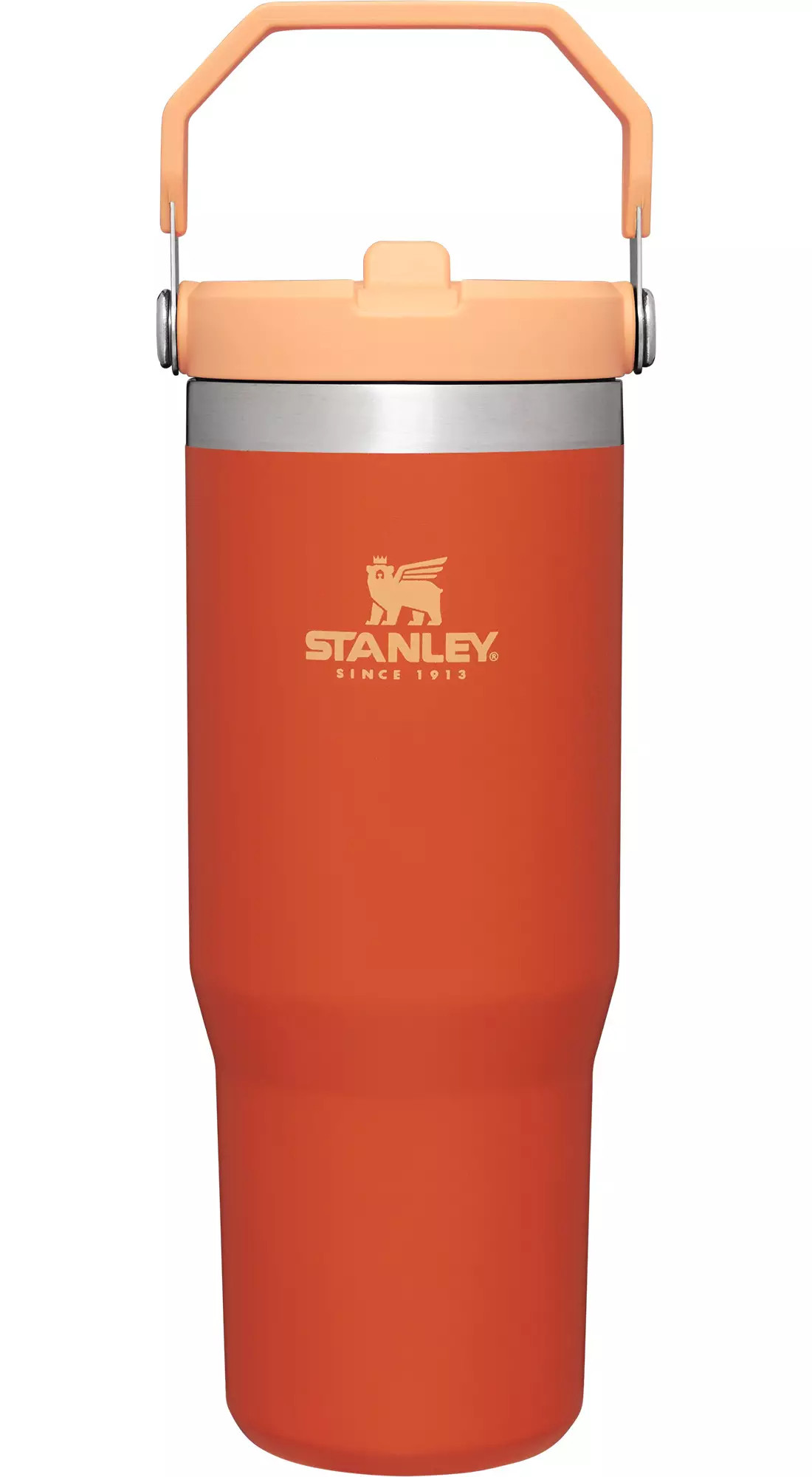 Stanley 30 Oz. IceFlow Tumbler with Flip Straw | Dick's Sporting Goods