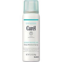 Curél Deep Moisture Spray for Dry, Sensitive Skin 57ml | Look Fantastic (UK)