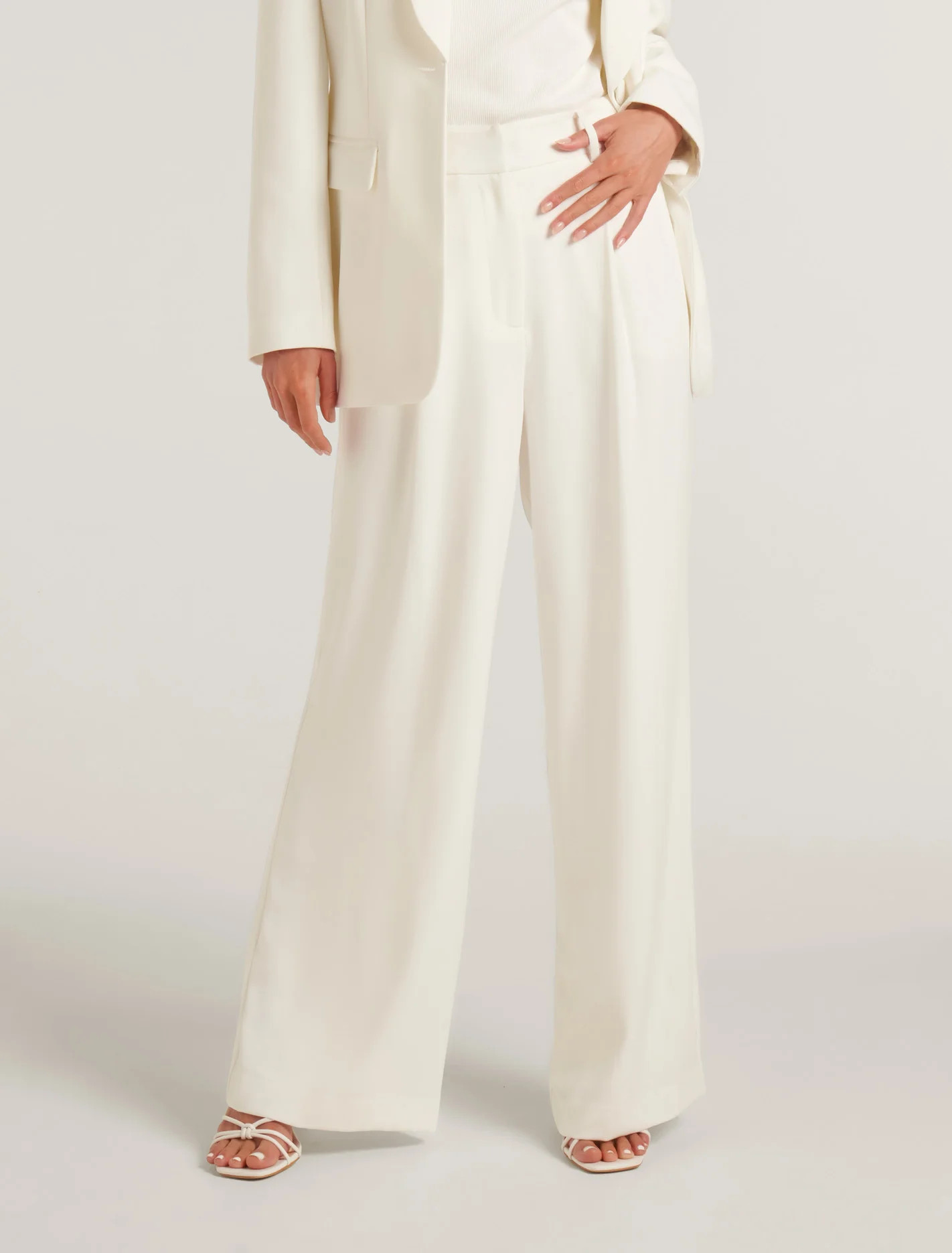 Callie Wide-Leg Pants | Forever New (UK & IE)