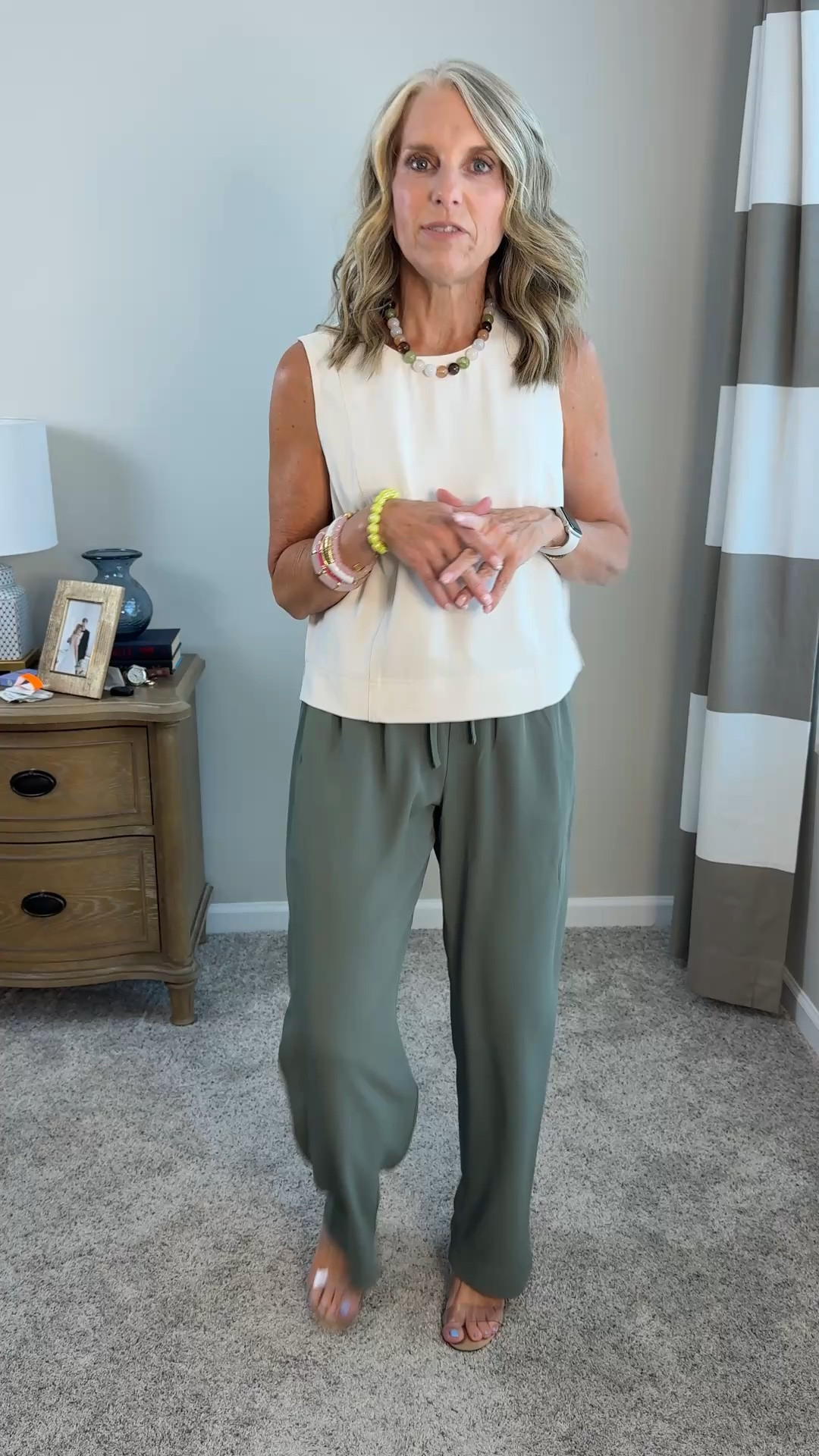 The perfect weekend, workwear, travel look in the new @spanx carry on fabric. I’m in love with these styles and fabric. Wearing small in both.

#LTKgrwm #LTKootd #LTKTravel