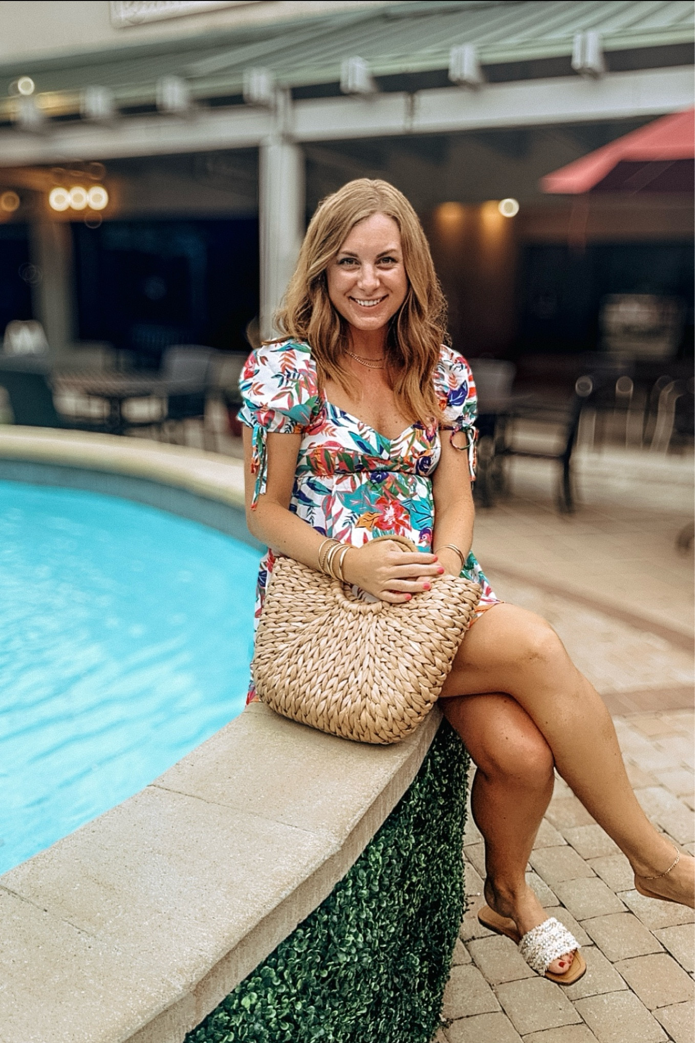 Beach vacation outfit. Women’s dress. 

#LTKFindsUnder50 #LTKTravel #LTKSeasonal