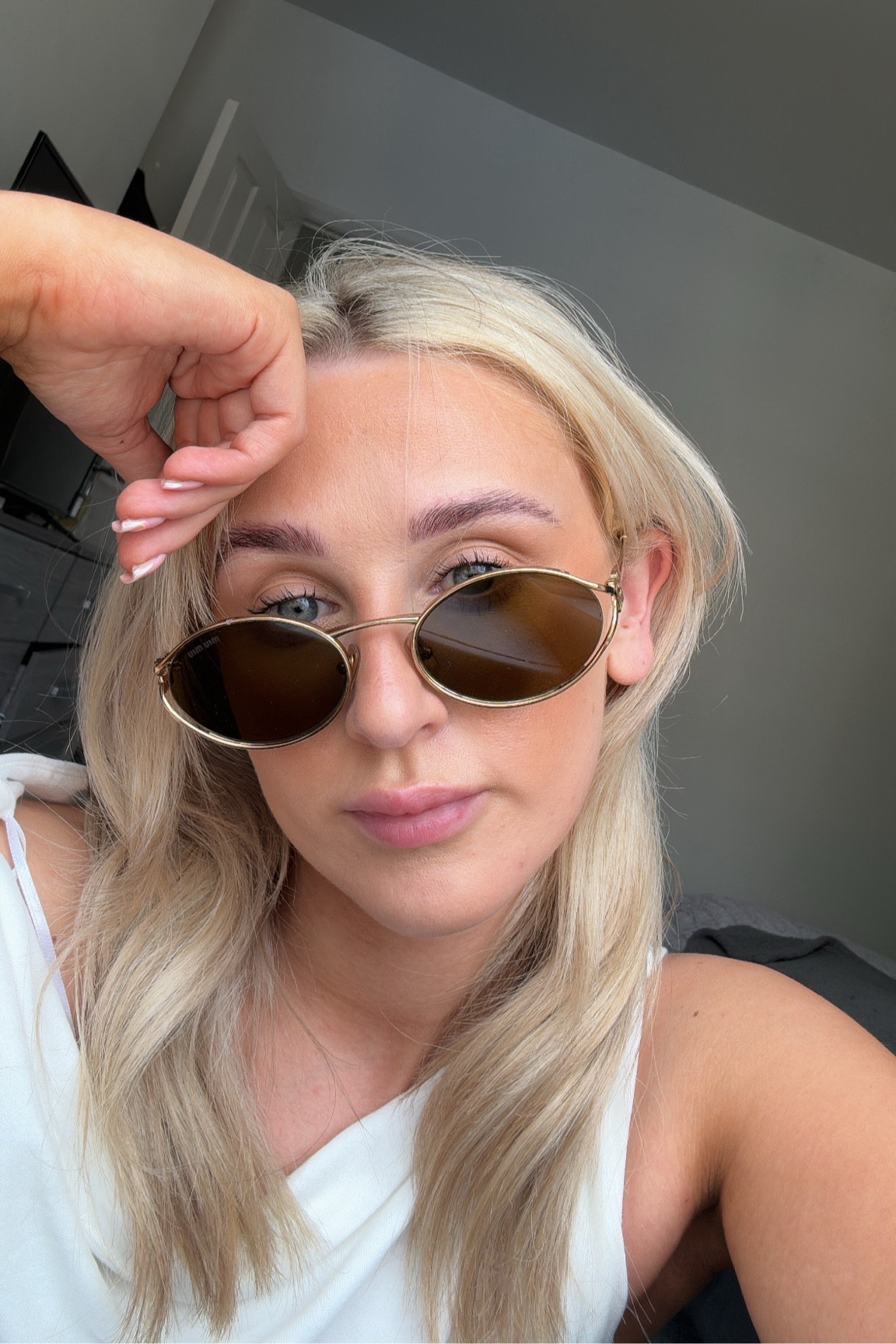 Fell in love with my miu miu sunglasses 

#LTKuk #LTKeurope #LTKluxury
