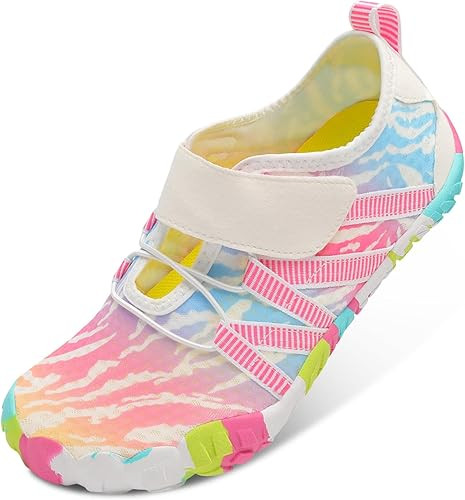 LeIsfIt Water Shoes for Women Barefoot Swim Beach Shoes Quick-Dry Aqua Socks Non-Slip for Pool Di... | Amazon (US)