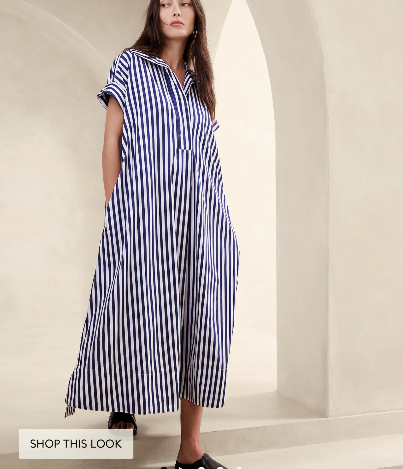 Poplin oversized dress 40% off spring sale 

#LTKSpringSale #LTKstyletip #LTKSeasonal