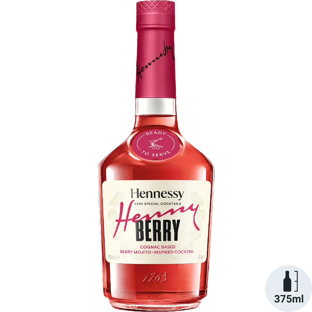 Hennessy Very Special Henny Berry Cocktail | Total Wine