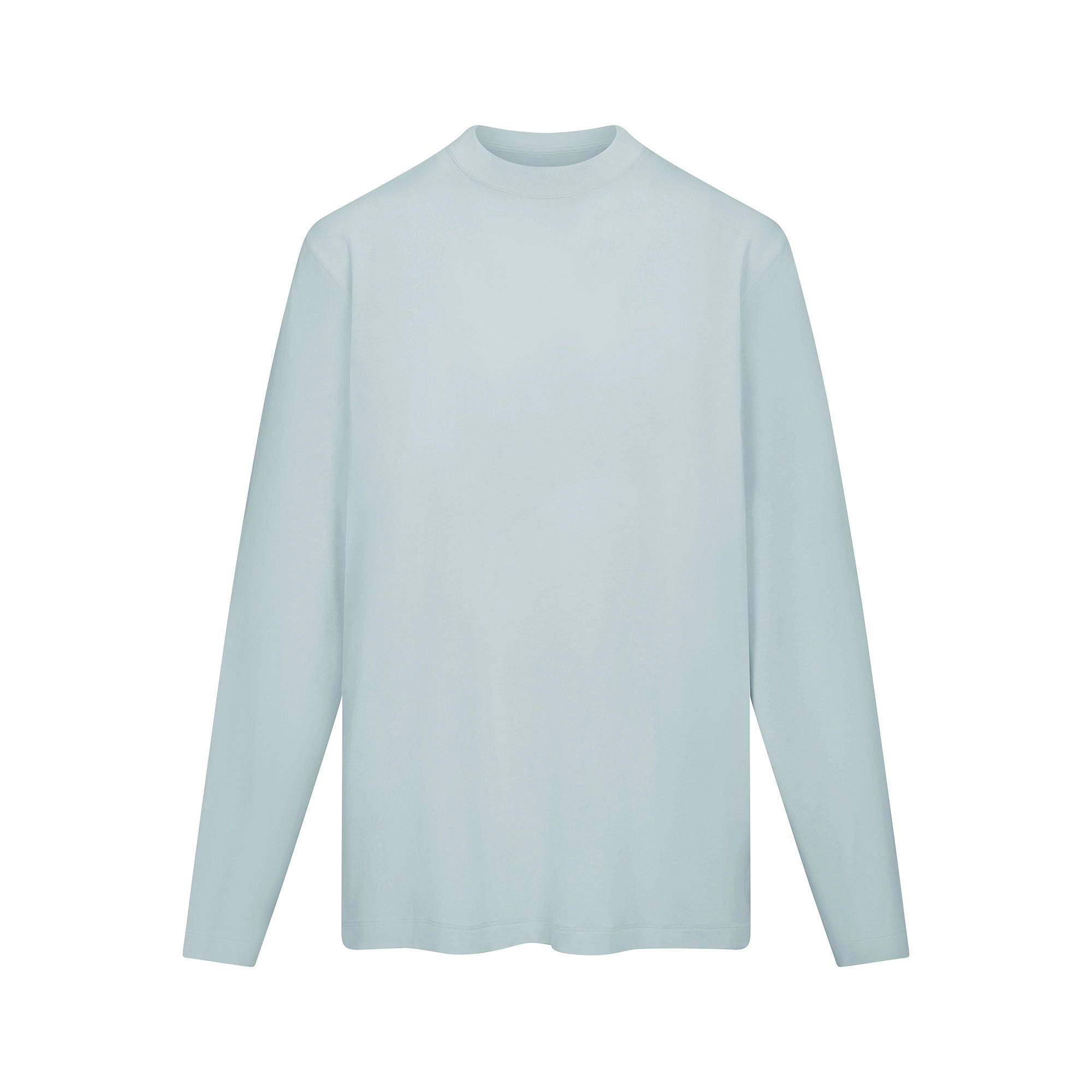 LONG SLEEVE T-SHIRT | SKIMS (US)